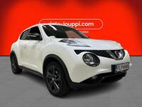 Nissan Juke vaihtoauto