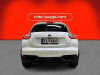 Nissan Juke vaihtoauto