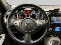 Nissan Juke vaihtoauto