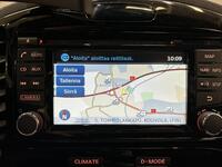 Nissan Juke vaihtoauto