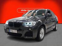 BMW X4 vaihtoauto