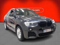 BMW X4 vaihtoauto