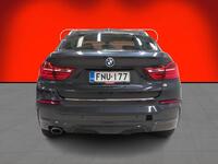 BMW X4 vaihtoauto