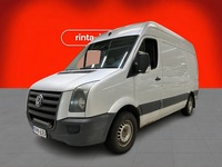 Volkswagen Crafter vaihtoauto