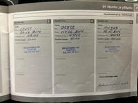 Volvo V60 vaihtoauto