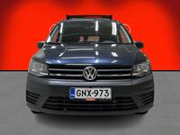 Volkswagen Caddy Maxi vaihtoauto