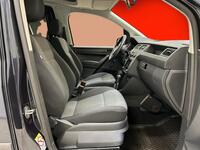 Volkswagen Caddy Maxi vaihtoauto