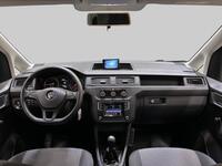 Volkswagen Caddy Maxi vaihtoauto