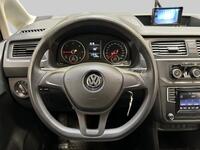 Volkswagen Caddy Maxi vaihtoauto