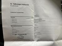 Volkswagen Caddy Maxi vaihtoauto