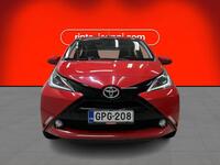 Toyota AYGO vaihtoauto