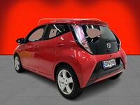 Toyota AYGO vaihtoauto