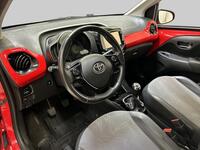 Toyota AYGO vaihtoauto