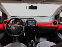 Toyota AYGO vaihtoauto