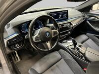 BMW 545 vaihtoauto