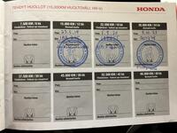 Honda Jazz vaihtoauto