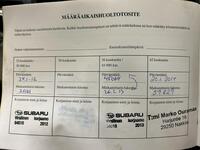 Subaru Outback vaihtoauto