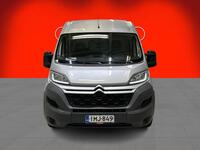 Citroën Jumper vaihtoauto