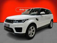 Land Rover Range Rover Sport vaihtoauto