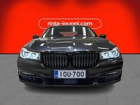 BMW 730 vaihtoauto