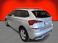 Skoda Kamiq vaihtoauto