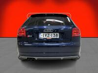 Audi S3 vaihtoauto