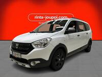 Dacia Lodgy vaihtoauto