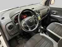 Dacia Lodgy vaihtoauto