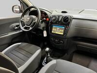 Dacia Lodgy vaihtoauto