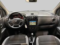 Dacia Lodgy vaihtoauto