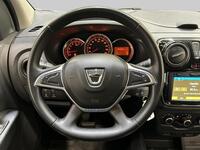 Dacia Lodgy vaihtoauto