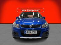 Suzuki SX4 vaihtoauto