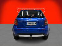 Suzuki SX4 vaihtoauto