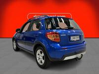 Suzuki SX4 vaihtoauto