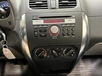 Suzuki SX4 vaihtoauto