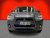 Mitsubishi ASX vaihtoauto