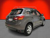 Mitsubishi ASX vaihtoauto