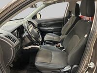 Mitsubishi ASX vaihtoauto