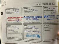 Mitsubishi ASX vaihtoauto