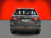 Mitsubishi ASX vaihtoauto