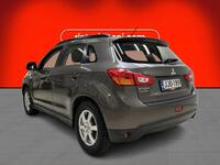 Mitsubishi ASX vaihtoauto