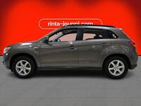 Mitsubishi ASX vaihtoauto