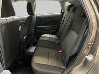 Mitsubishi ASX vaihtoauto