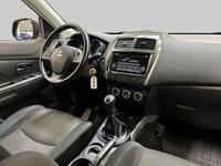 Mitsubishi ASX vaihtoauto