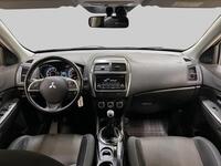 Mitsubishi ASX vaihtoauto