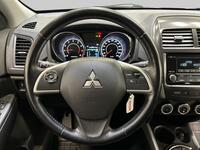 Mitsubishi ASX vaihtoauto