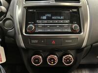 Mitsubishi ASX vaihtoauto