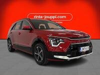 Kia Niro vaihtoauto