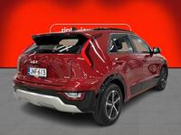 Kia Niro vaihtoauto