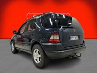 Mercedes-Benz ML vaihtoauto